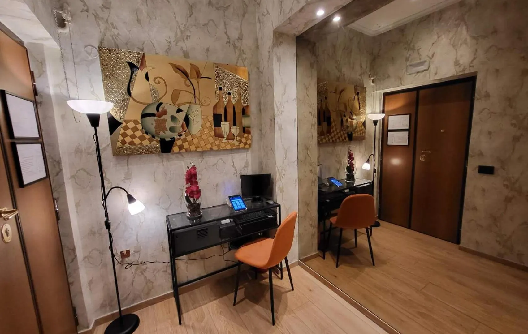 Venus Inn Vatican Guest House Rome Italy