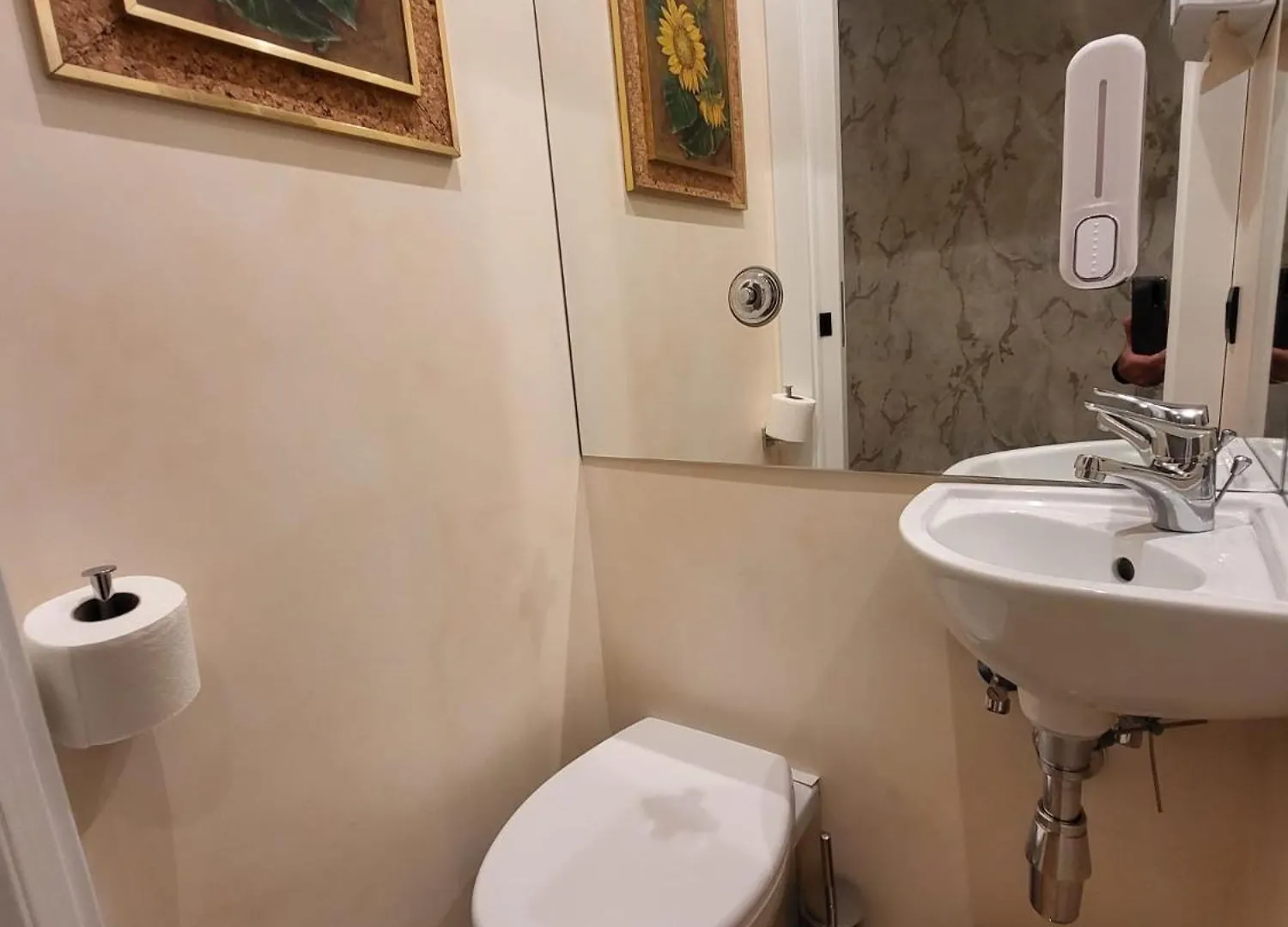 Venus Inn Vatican Guest House Rome