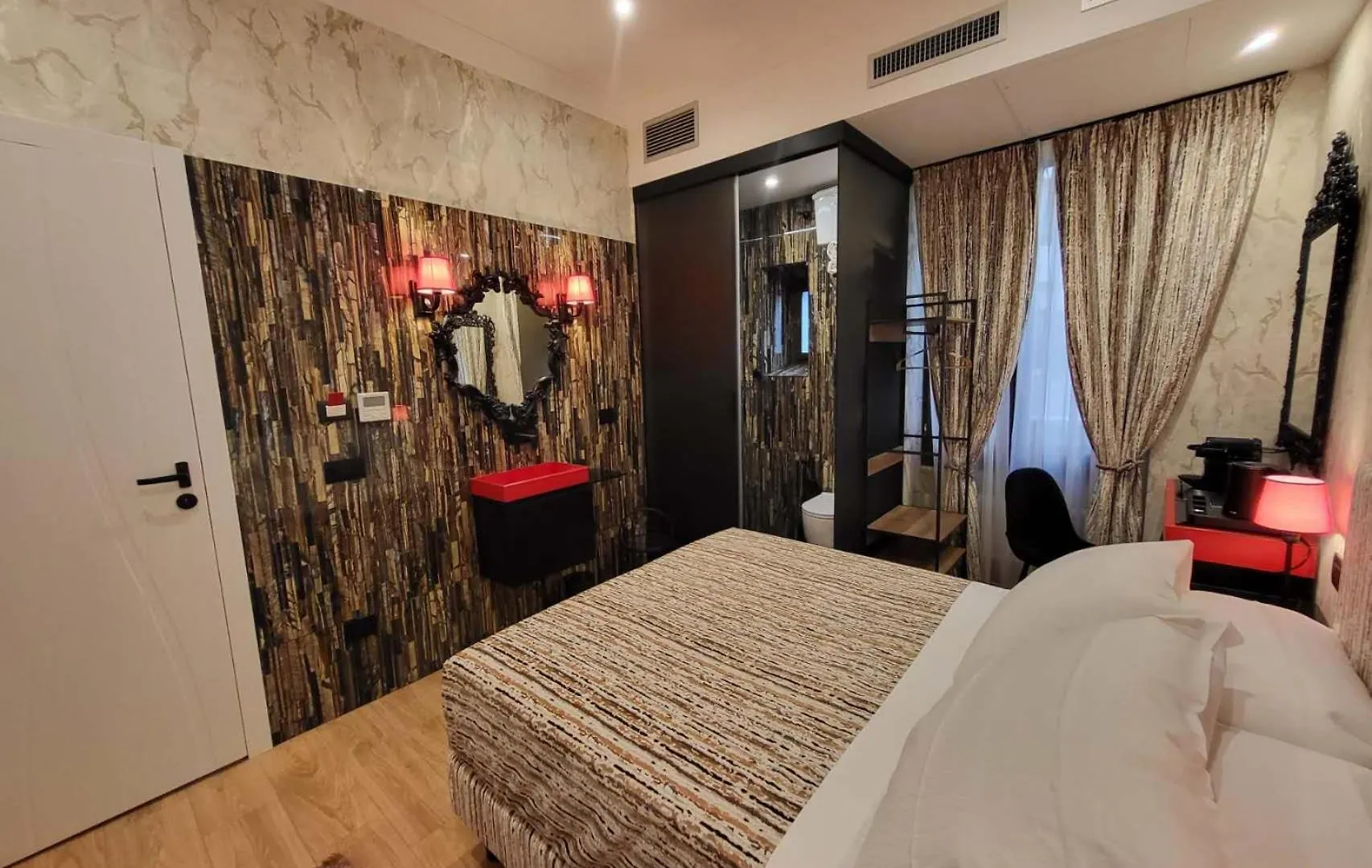 Venus Inn Vatican Guest House Rome 0*,