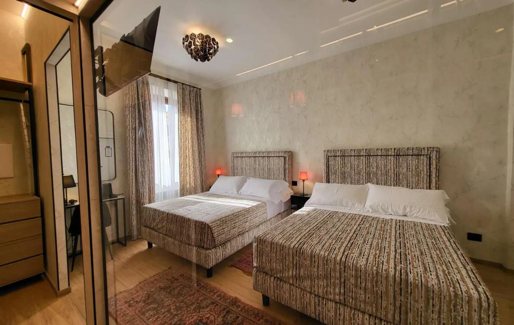Venus Inn Vatican Guest House Rome 0*,
