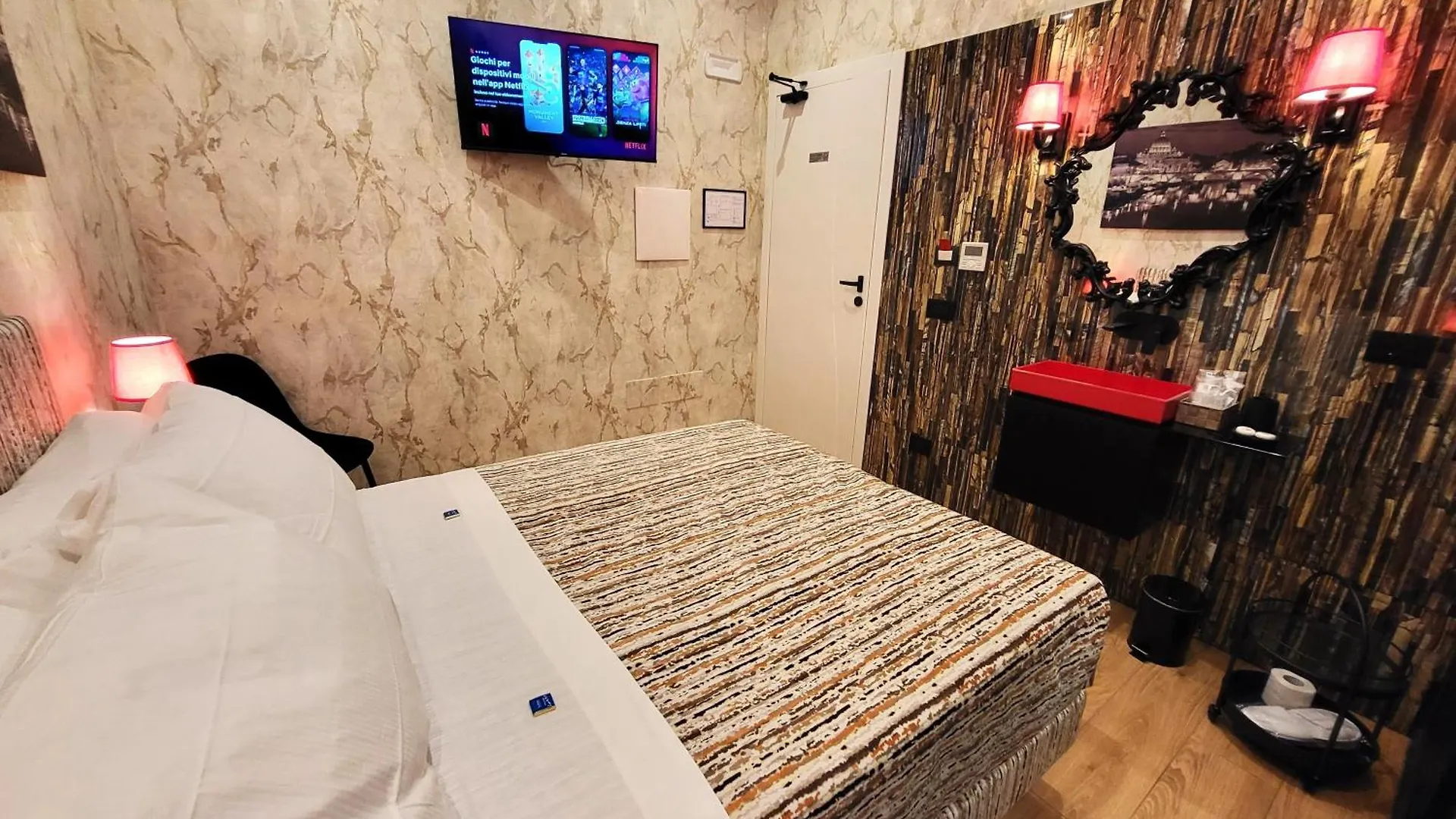 Venus Inn Vatican Guest House Rome