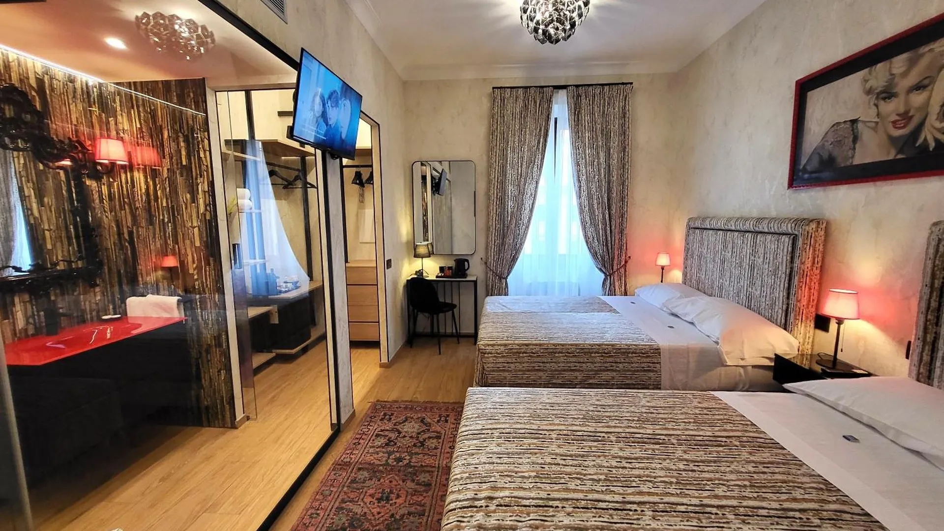 Venus Inn Vatican Guest House Rome