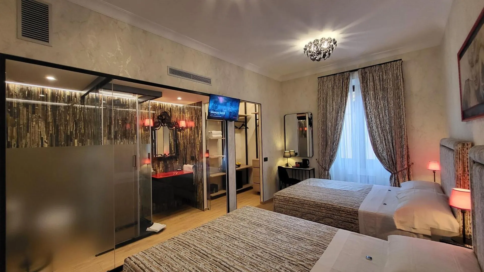 Venus Inn Vatican Guest House Rome