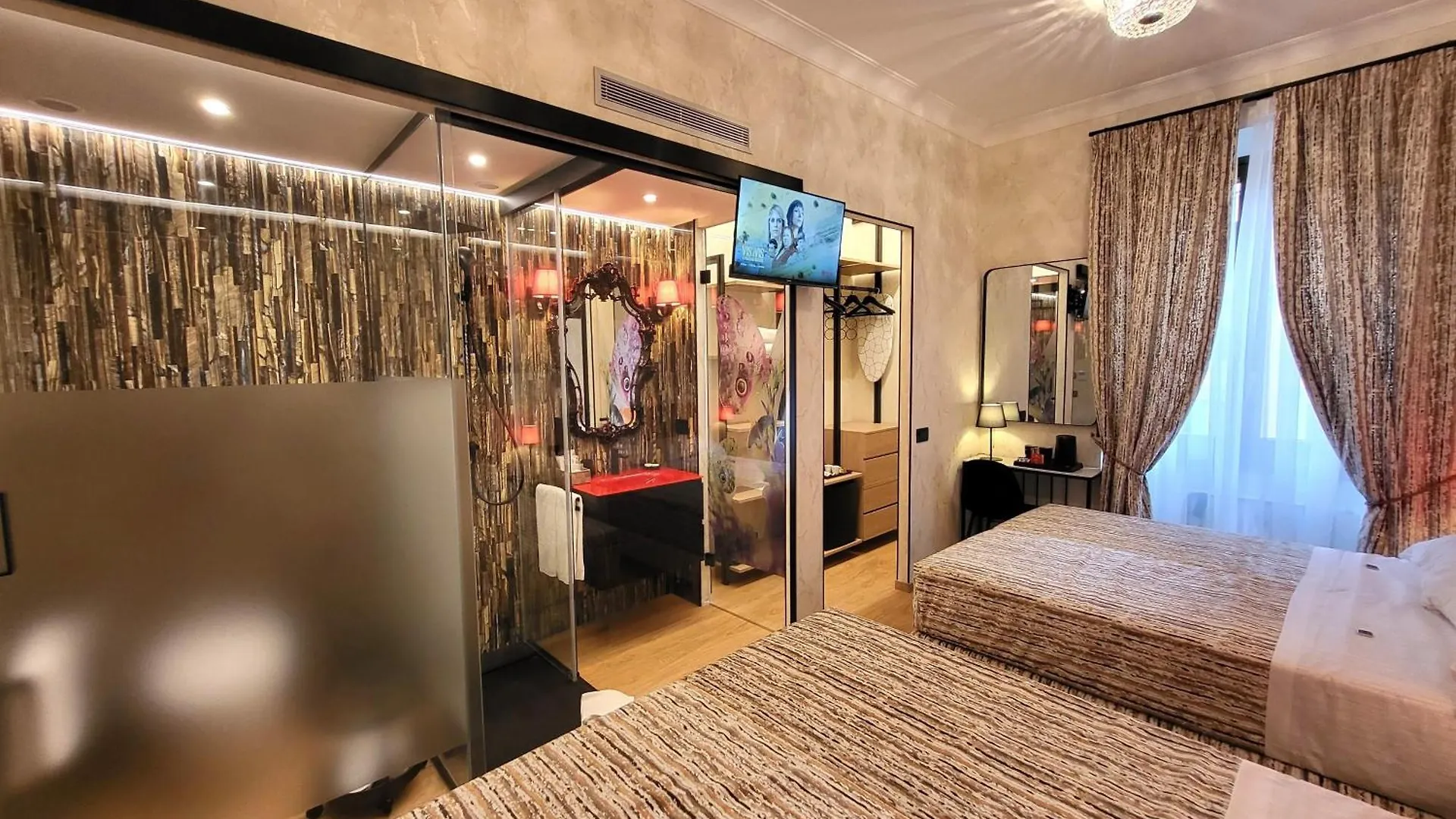 Venus Inn Vatican Guest House Rome Italy