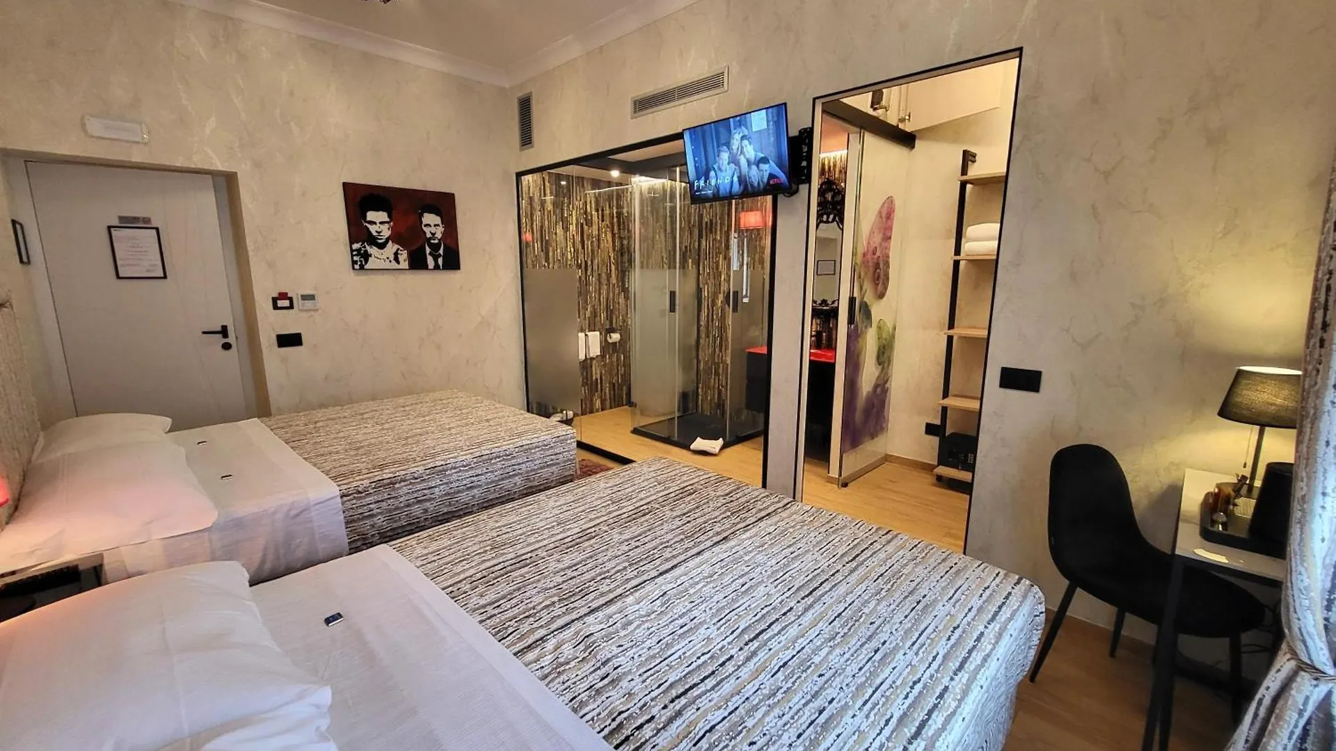 Venus Inn Vatican Guest House Rome Italy