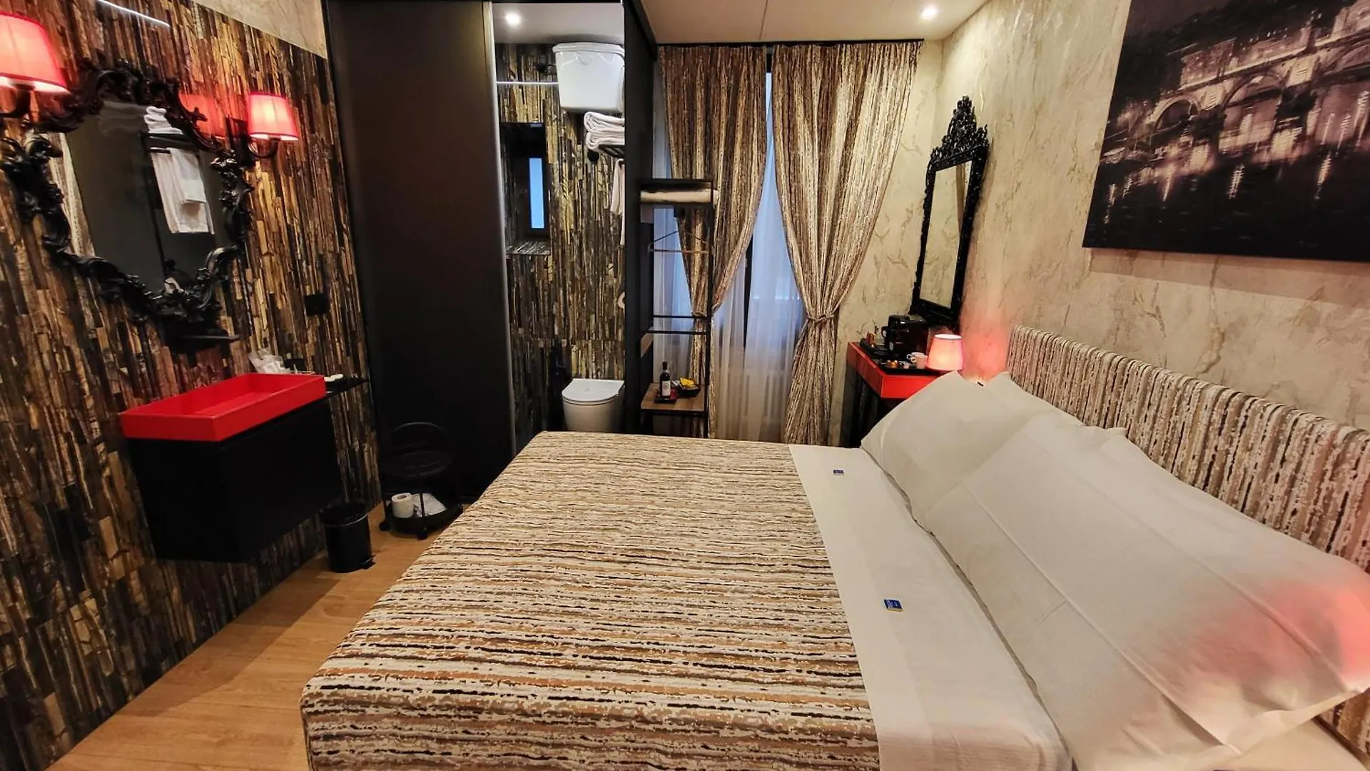 Venus Inn Vatican Guest House Rome
