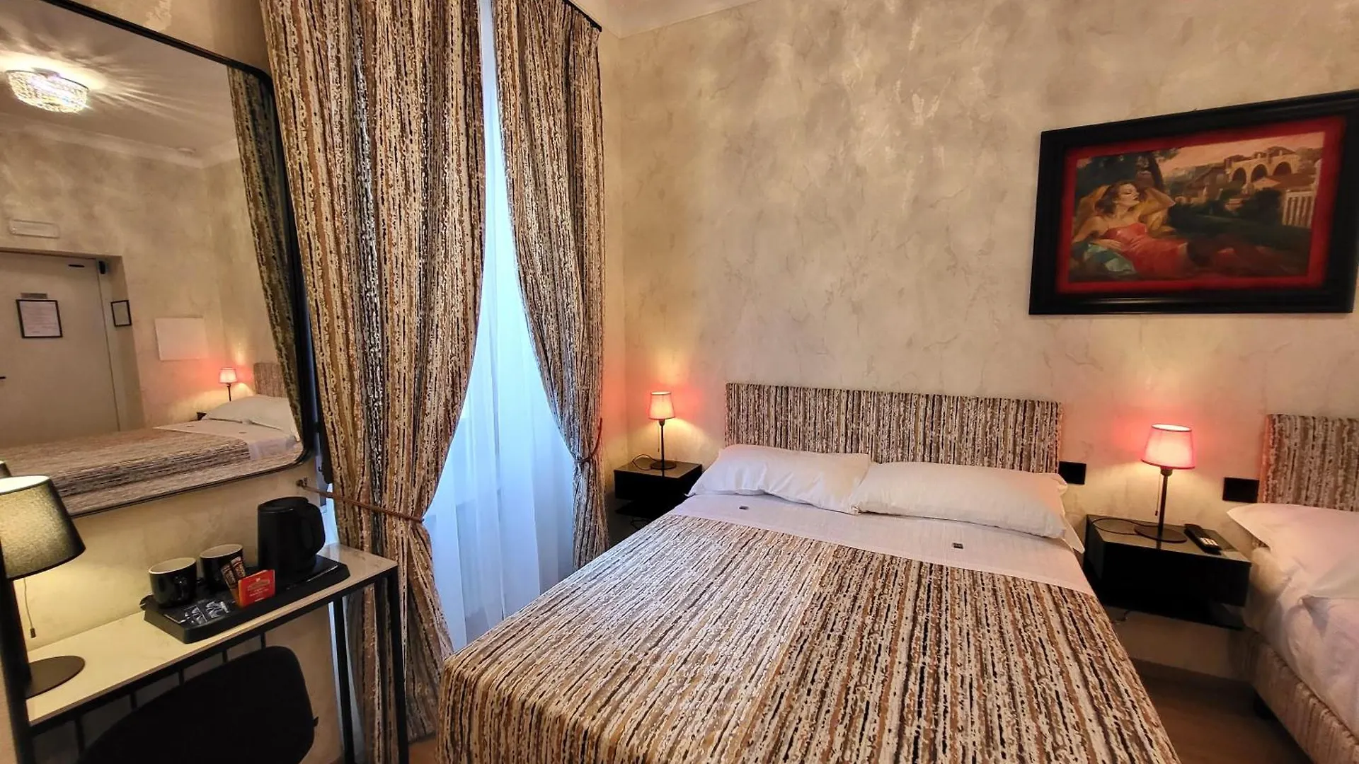 Venus Inn Vatican Guest House Rome Italy