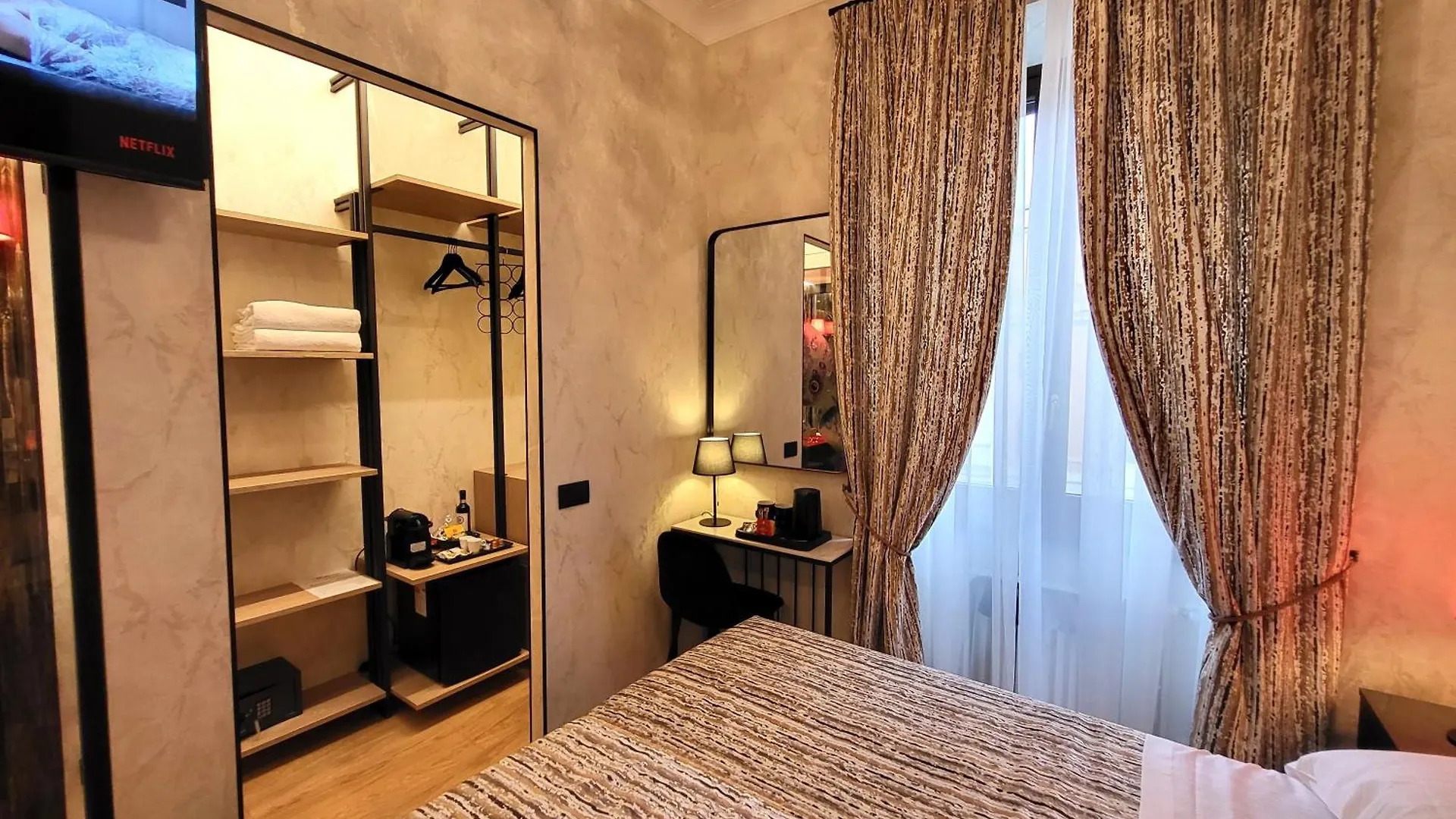 Venus Inn Vatican Guest House Rome