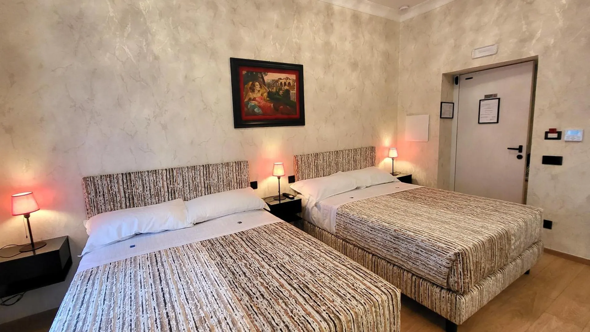 Venus Inn Vatican Guest House Rome