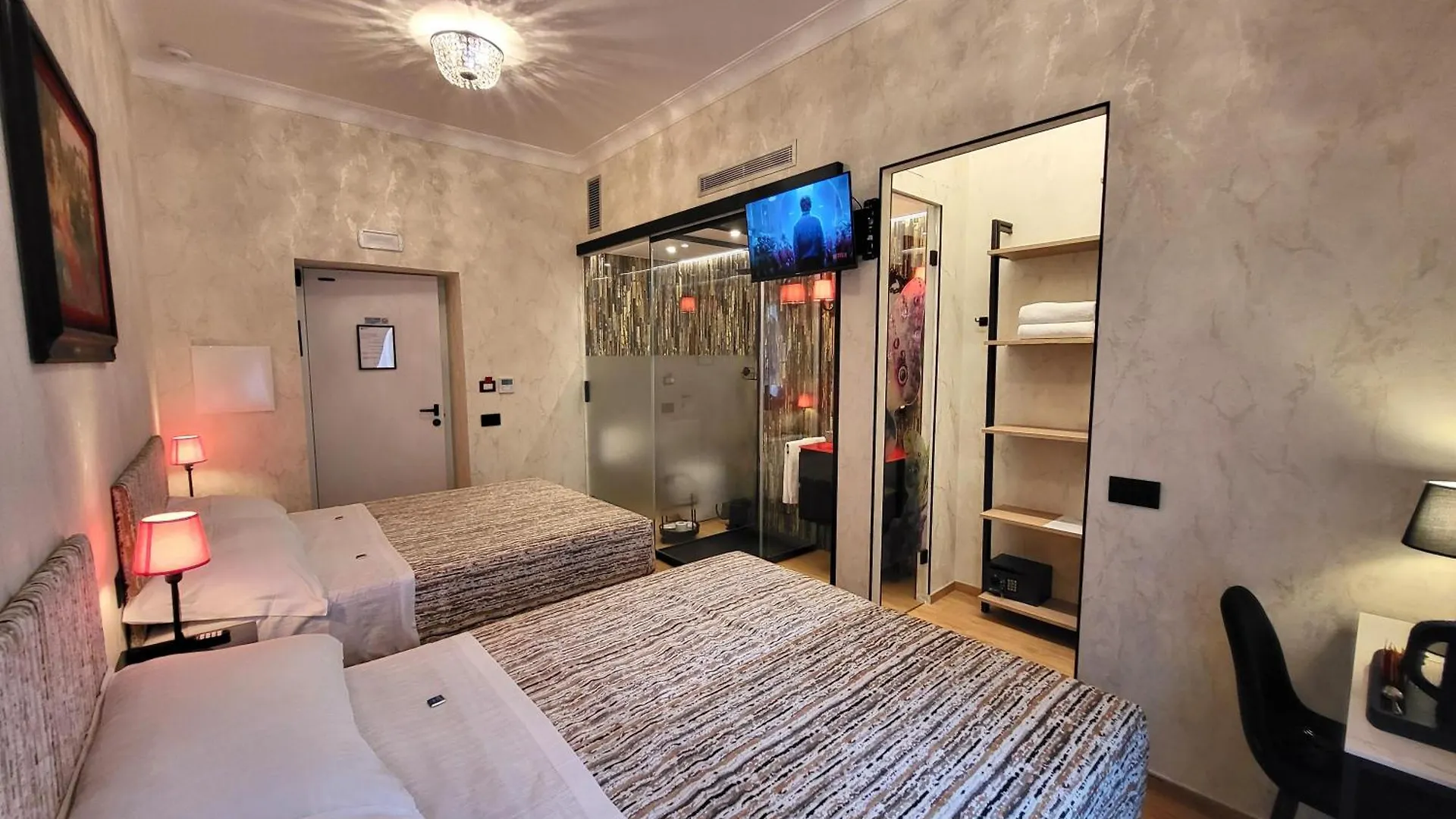 Venus Inn Vatican Guest House Řím