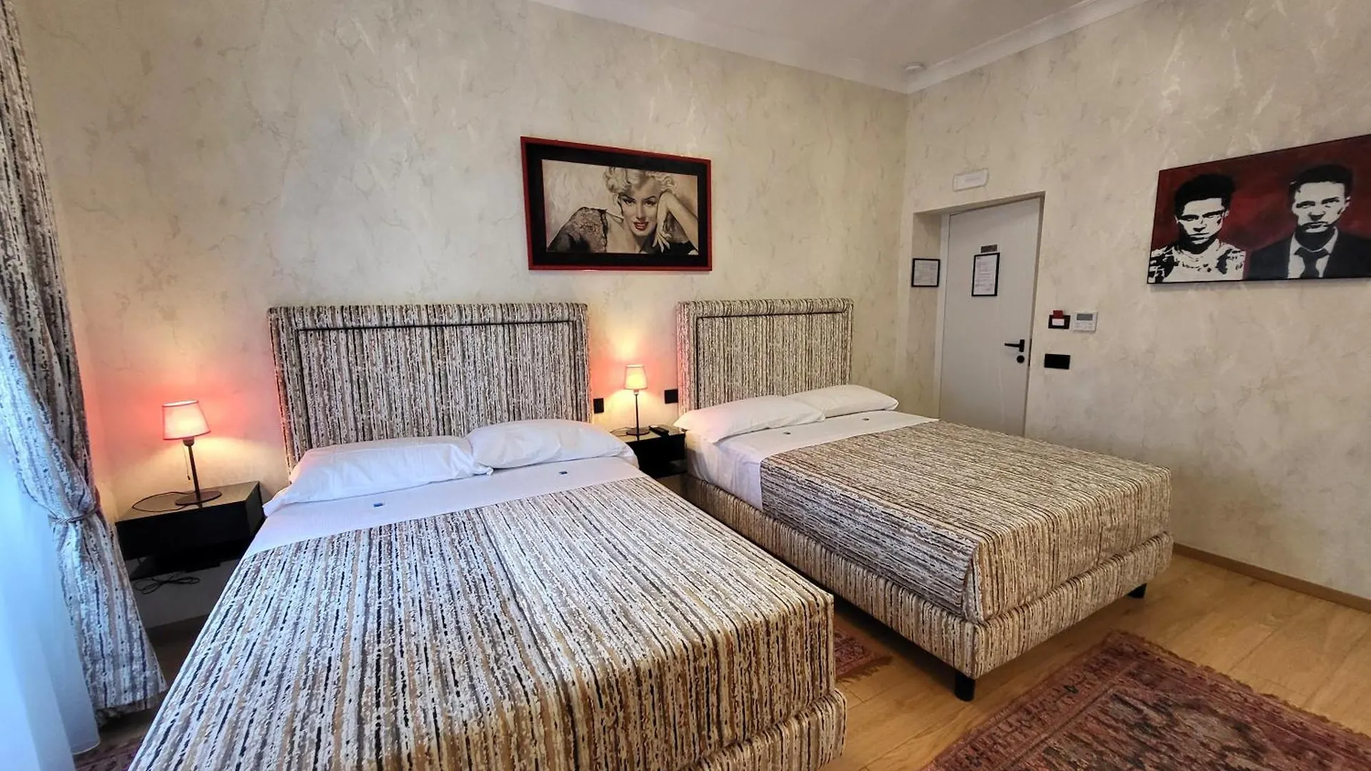 Venus Inn Vatican Guest House Roma 0*,