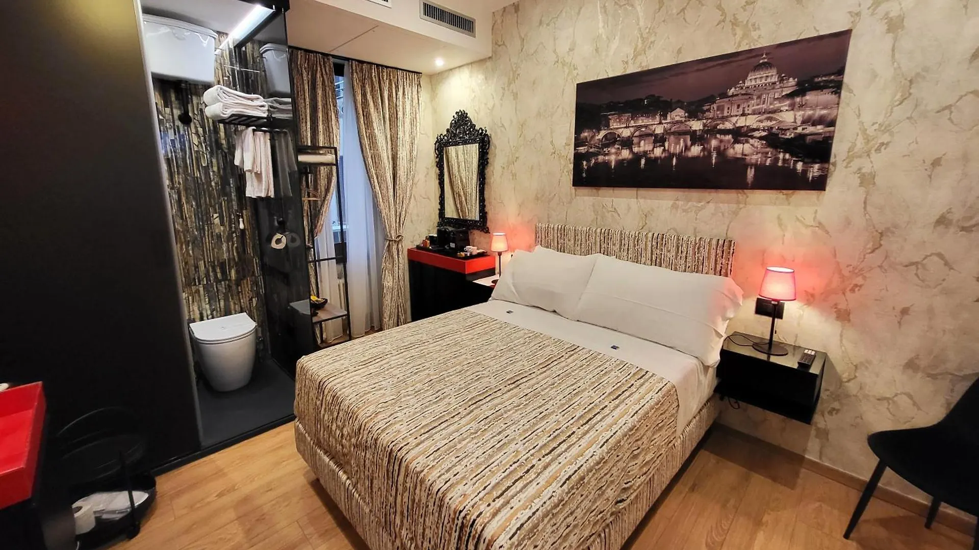 Venus Inn Vatican Guest House Roma Italia